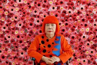 Yayoi Kusama